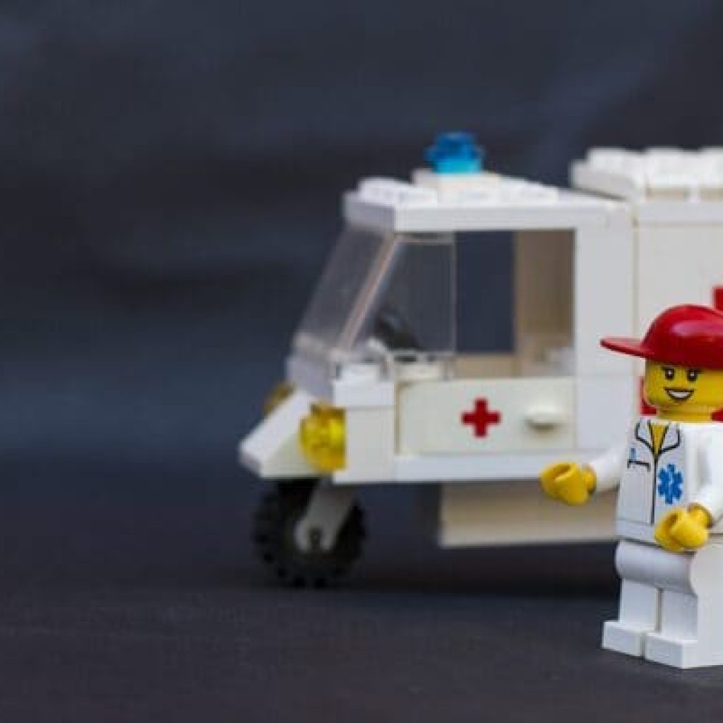 Health ambulance