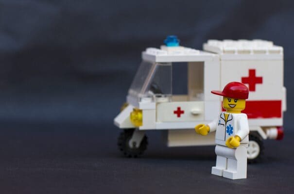 Health Krankenwagen