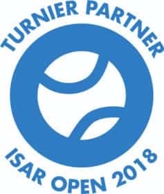 Logo du partenaire du tournoi Isar Open