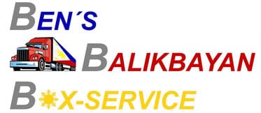 Ben's Balikbayan logo