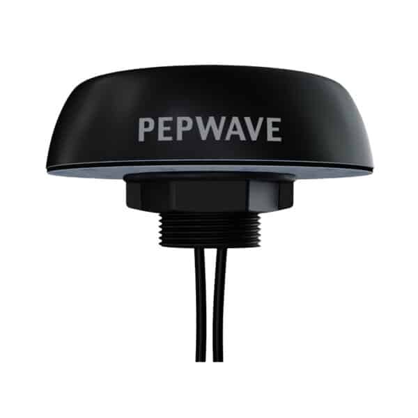 Peplink Mobility 20G Antenna black without mount front