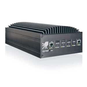 Viprinet Toughlink 2500-2501-2502 Multichannel VPN Router Mobil front right side