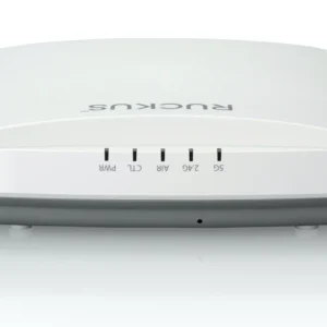 Ruckus R550 WLAN Access Point from the front