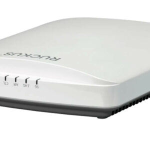 Ruckus R650 WLAN Access Point from above