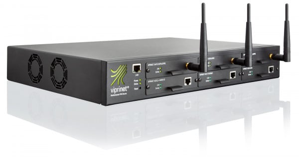 Viprinet Multichannel VPN Router 2620