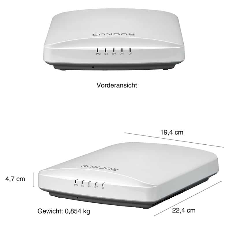 R650 Indoor Access Point