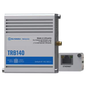 Teltonika TRB 140 zwei router