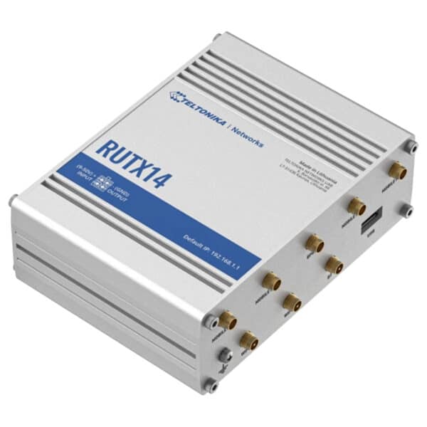 Teltonika RUTX14 Industrie-Router