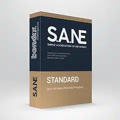 SANE Standard Softwareverpackung