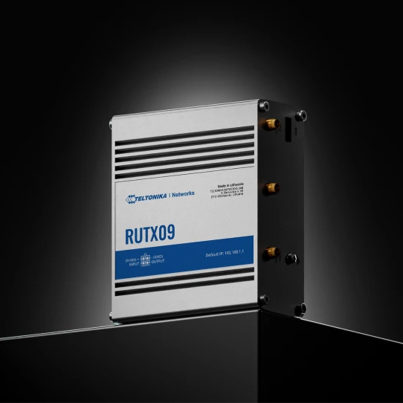 Teltonika RUTX09 Industrie-Router