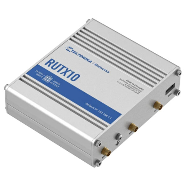 Teltonika RUTX10 Industrial router
