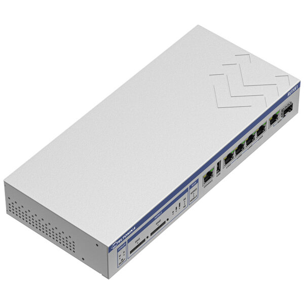 Network switch for corporate infrastructure.