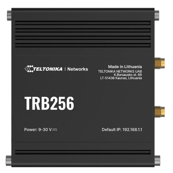 Router industriale Teltonika TRB256.