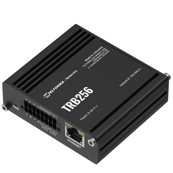 Router Ethernet industriale TRB256