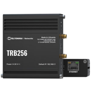Teltonika TRB256 LTE-Router mit Ethernet-Anschluss