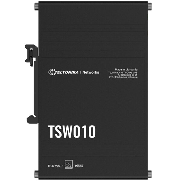 Teltonika TSW010 Netzwerk Switch