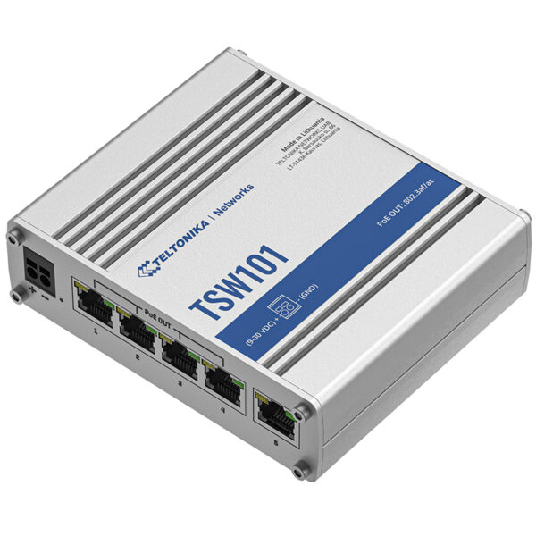 Netzwerk-Switch Gerät TSW101