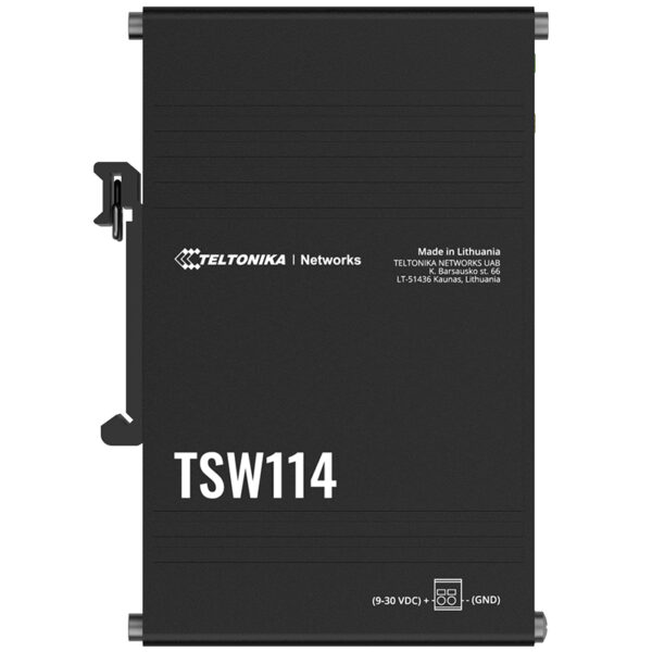 Switch di rete Teltonika TSW114