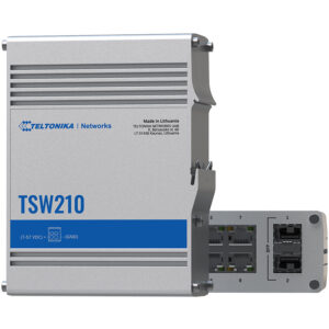 Switch Ethernet industriale TSW210