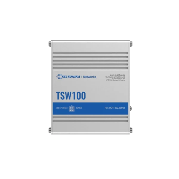 Interruptor industrial Teltonika TSW100