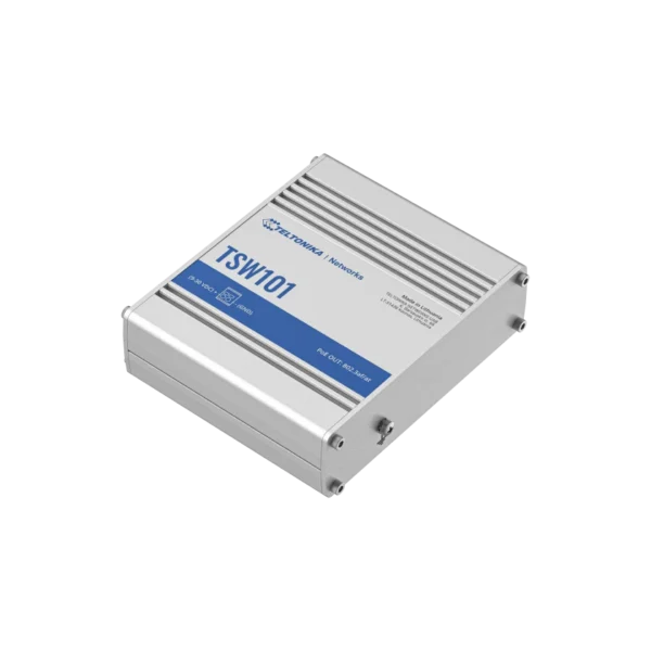 Industrial Ethernet switch TSW101