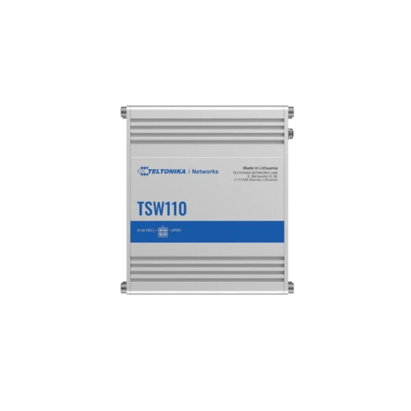 Commutateur industriel Teltonika TSW110