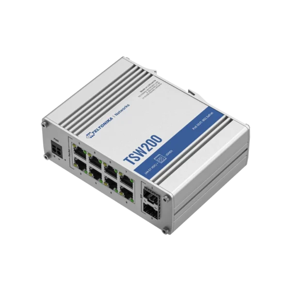 Industrial network switch TSW200