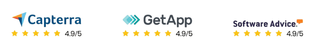 Reviews: Capterra, GetApp, Software Advice